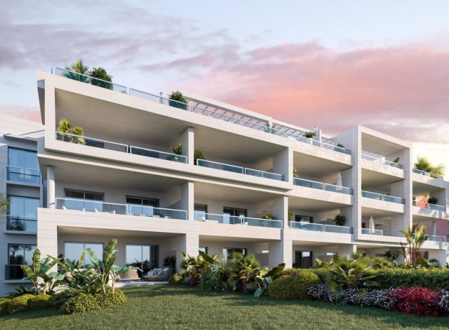 Nouvelle construction - Appartement - Mijas - Calanova Golf