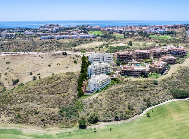 Nouvelle construction - Appartement - Mijas - Calanova Golf