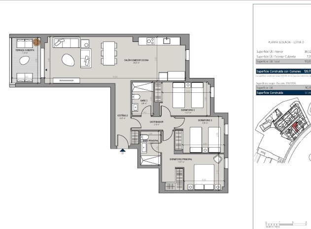 Nouvelle construction - Appartement - Manilva - La duquesa golf