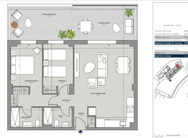 Nouvelle construction - Appartement - Manilva - La duquesa golf