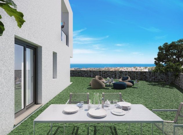 Nouvelle construction - Villa - Mijas - Riviera Del Sol