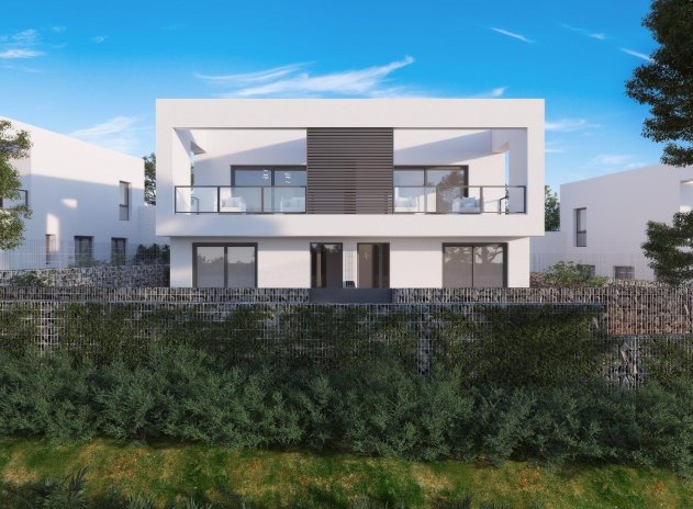 Nouvelle construction - Villa - Mijas - Riviera Del Sol