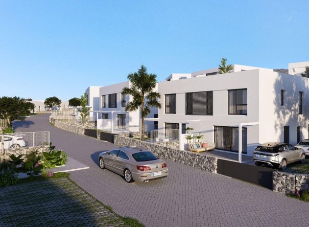 Nouvelle construction - Villa - Mijas - Riviera Del Sol