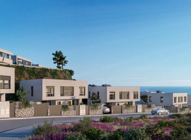 Nouvelle construction - Villa - Mijas - Riviera Del Sol