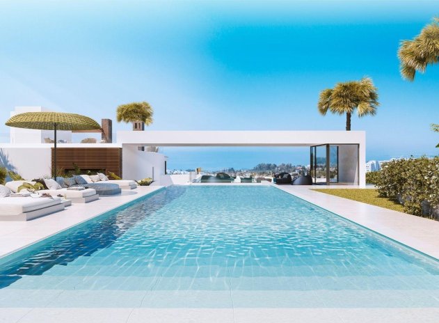 Nouvelle construction - Town House - Marbella - Rio Real Golf