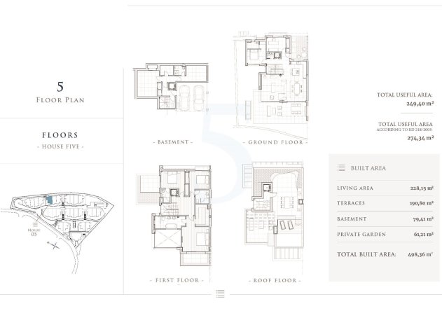 Nouvelle construction - Villa - Marbella - Rio Real Golf