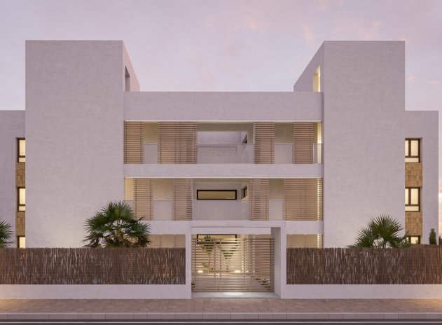 New Build - Apartment / flat - Orihuela Costa - PAU 8