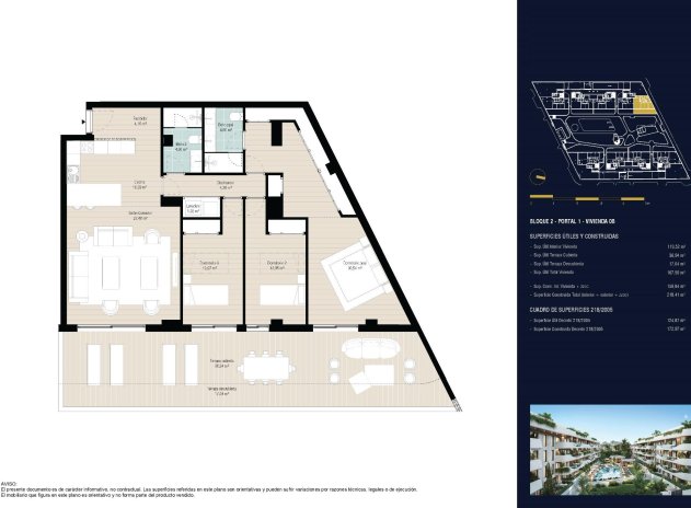 Nouvelle construction - Appartement - Marbella - San Pedro