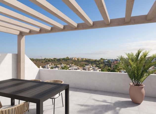 Nieuwbouw Woningen - Penthouse - Orihuela Costa - PAU 8