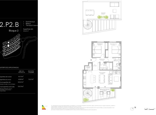 Nouvelle construction - Appartement - rincon de la victoria - urbanizacion