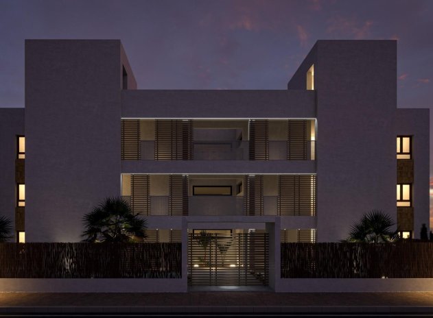 New Build - Penthouse - Orihuela Costa - PAU 8