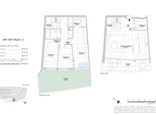 Nouvelle construction - Town House - Fuengirola - Higueron