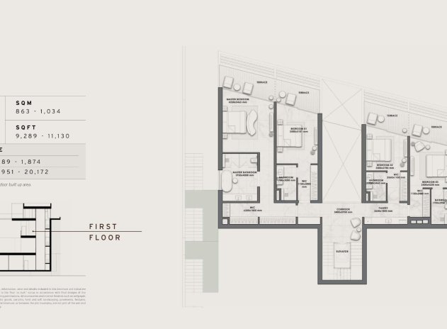 Nouvelle construction - Villa - Benahavís - El Paraíso