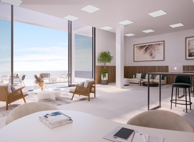 Nouvelle construction - Appartement - Marbella - Los Monteros