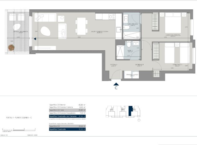 Nouvelle construction - Appartement - Mijas - Mijas pueblo