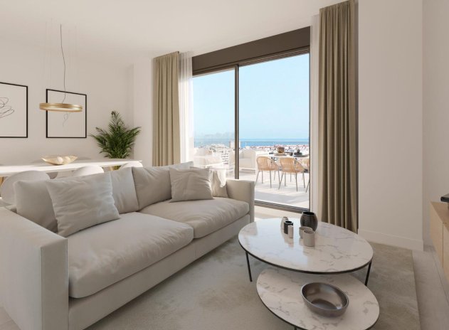 Nouvelle construction - Appartement - Estepona - Parque Central