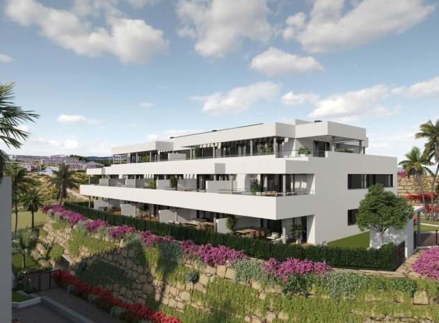 Nouvelle construction - Appartement - Casares - Manilva - San Luís De Sabinillas