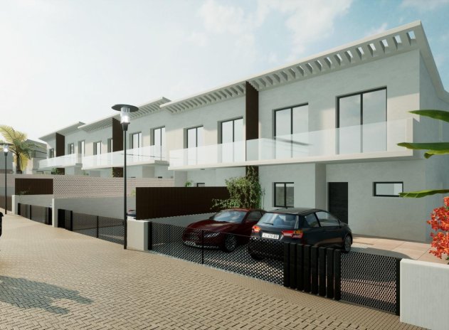 Nouvelle construction - Town House - Mijas - Calanova