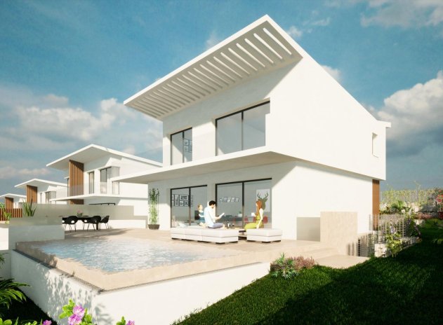 Nouvelle construction - Town House - Mijas - Calanova