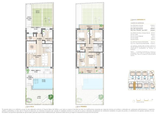 Nouvelle construction - Town House - Mijas - Calanova