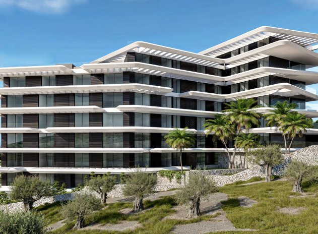 Nouvelle construction - Appartement - Estepona - Las Mesas