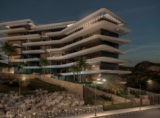 Nouvelle construction - Appartement - Estepona - Las Mesas