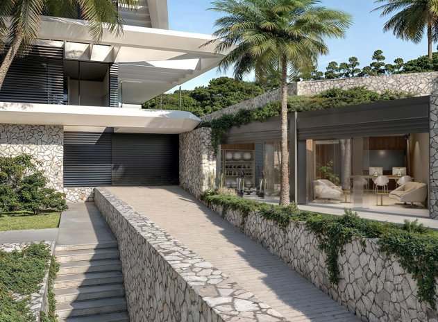 Nouvelle construction - Appartement - Estepona - Las Mesas