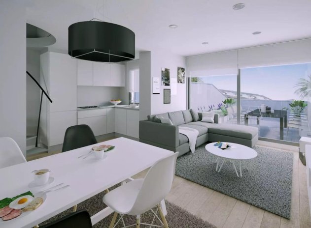 Nouvelle construction - Appartement - Fuengirola - Cortijo Torreblanca