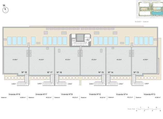 Neue Gebäude - Wohnung - Pilar de la Horadada