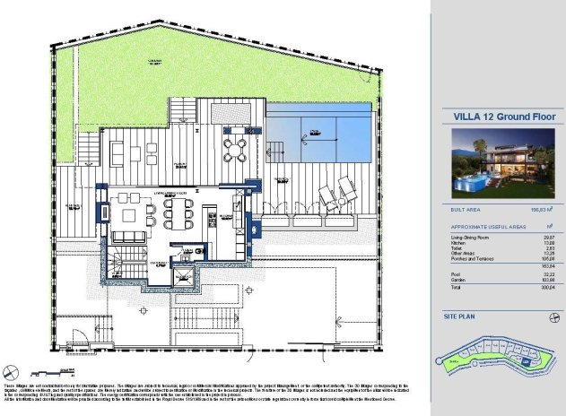 Nouvelle construction - Villa - Benahavís - Montemayor-marbella Club