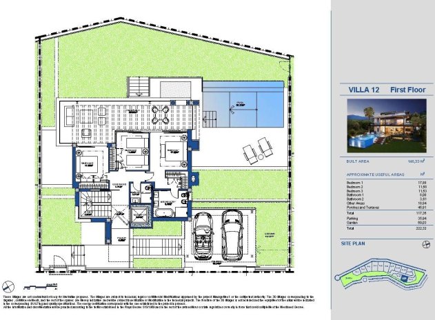 Nouvelle construction - Villa - Benahavís - Montemayor-marbella Club