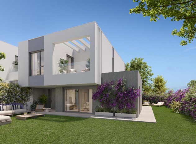 Nouvelle construction - Town House - Marbella - Las Chapas - Alicate Playa