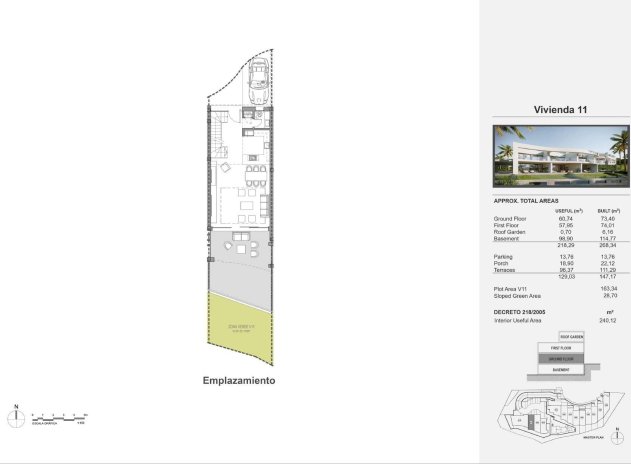 Nouvelle construction - Town House - Mijas - Urb. Riviera Sol