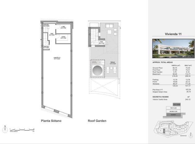 Nouvelle construction - Town House - Mijas - Urb. Riviera Sol