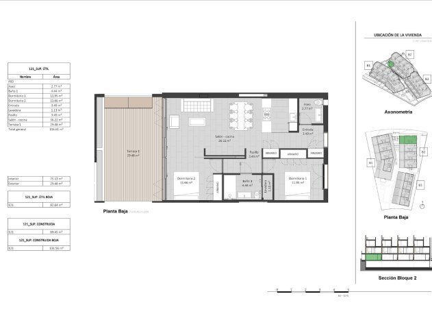 Nouvelle construction - Appartement - Estepona - Playa del Padrón