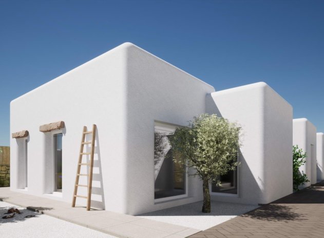 Obra nueva - Villa - Alfas del Pí - Arabí