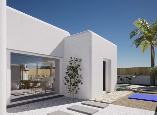 New Build - Villa - Alfas del Pí - Arabí