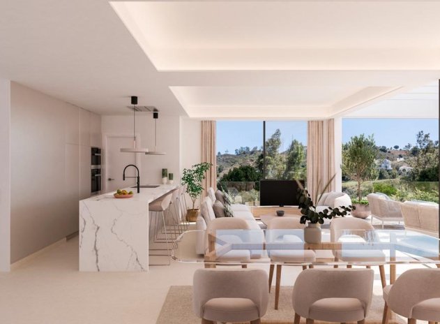 Nouvelle construction - Town House - Mijas - La Cala De Mijas