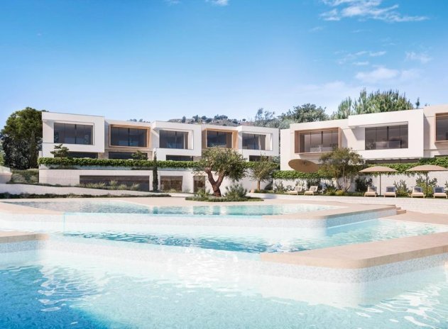 Nouvelle construction - Town House - Mijas - La Cala De Mijas