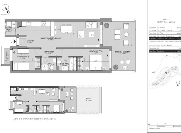 Nouvelle construction - Appartement - San Roque - Alcaidesa