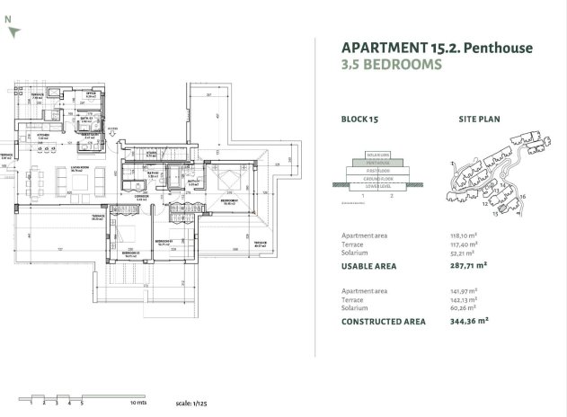 Nouvelle construction - Appartement - Benahavís - Parque Botanico