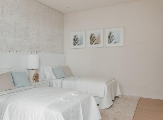 Nouvelle construction - Appartement - Benahavís - Parque Botanico