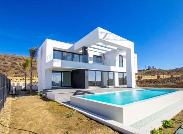 Nouvelle construction - Villa - Málaga - Limonar