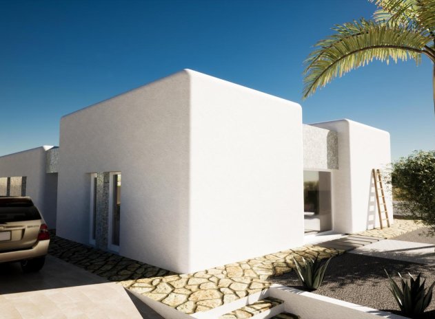 Obra nueva - Villa - Alfas del Pí - Arabí