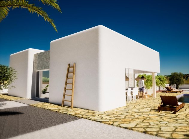 Nouvelle construction - Villa - Alfas del Pí - Arabí