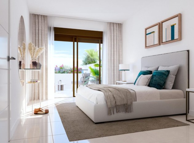 Nouvelle construction - Appartement - Estepona - Estepona Golf