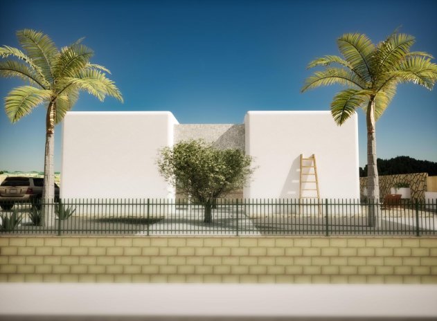 Nouvelle construction - Villa - Alfas del Pí - Arabí