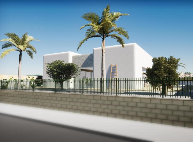 New Build - Villa - Alfas del Pí - Arabí