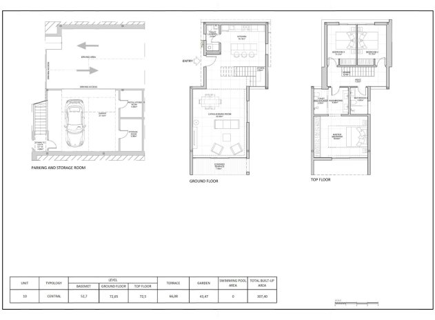 Nouvelle construction - Villa - Mijas - Calaburra - Chaparral