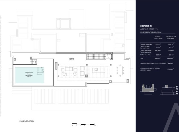 Nouvelle construction - Appartement - Marbella - Lomas De Marbella Club